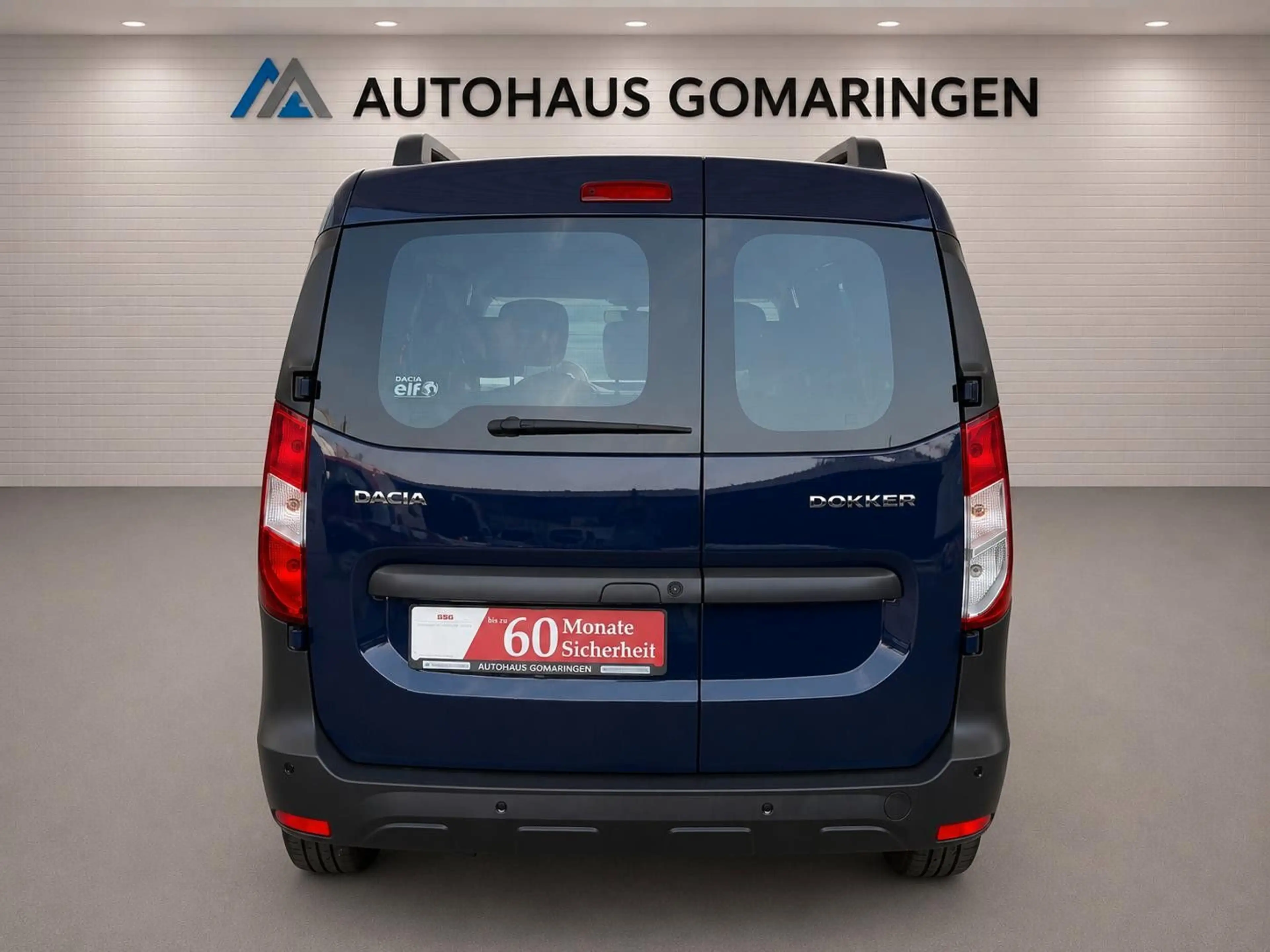 Dacia Dokker *KLIMA*PDC*SHZ*SCHECKHEFT*1.Hand*TÜV Neu* — photo 6