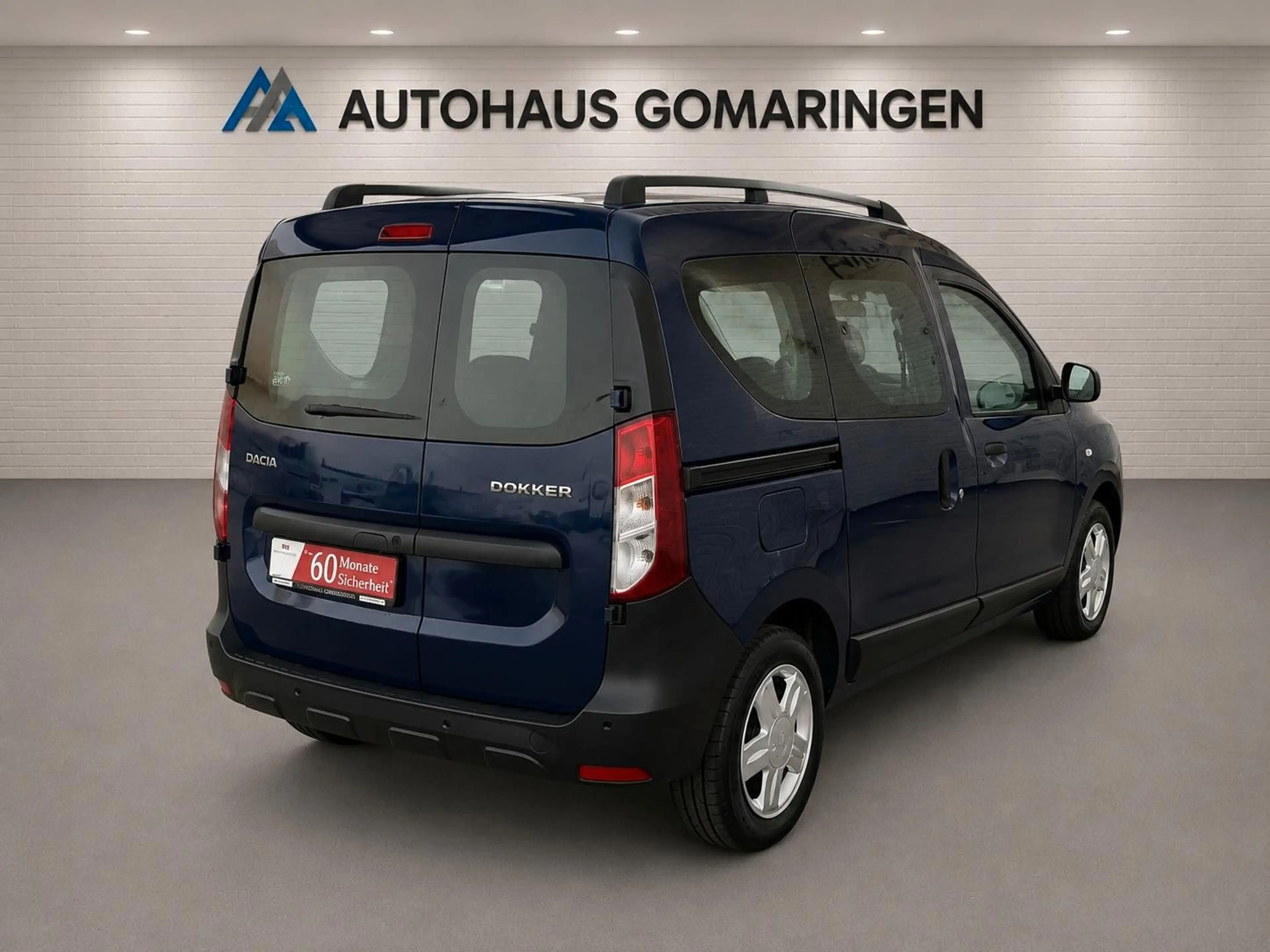 Dacia Dokker *KLIMA*PDC*SHZ*SCHECKHEFT*1.Hand*TÜV Neu* — photo 5