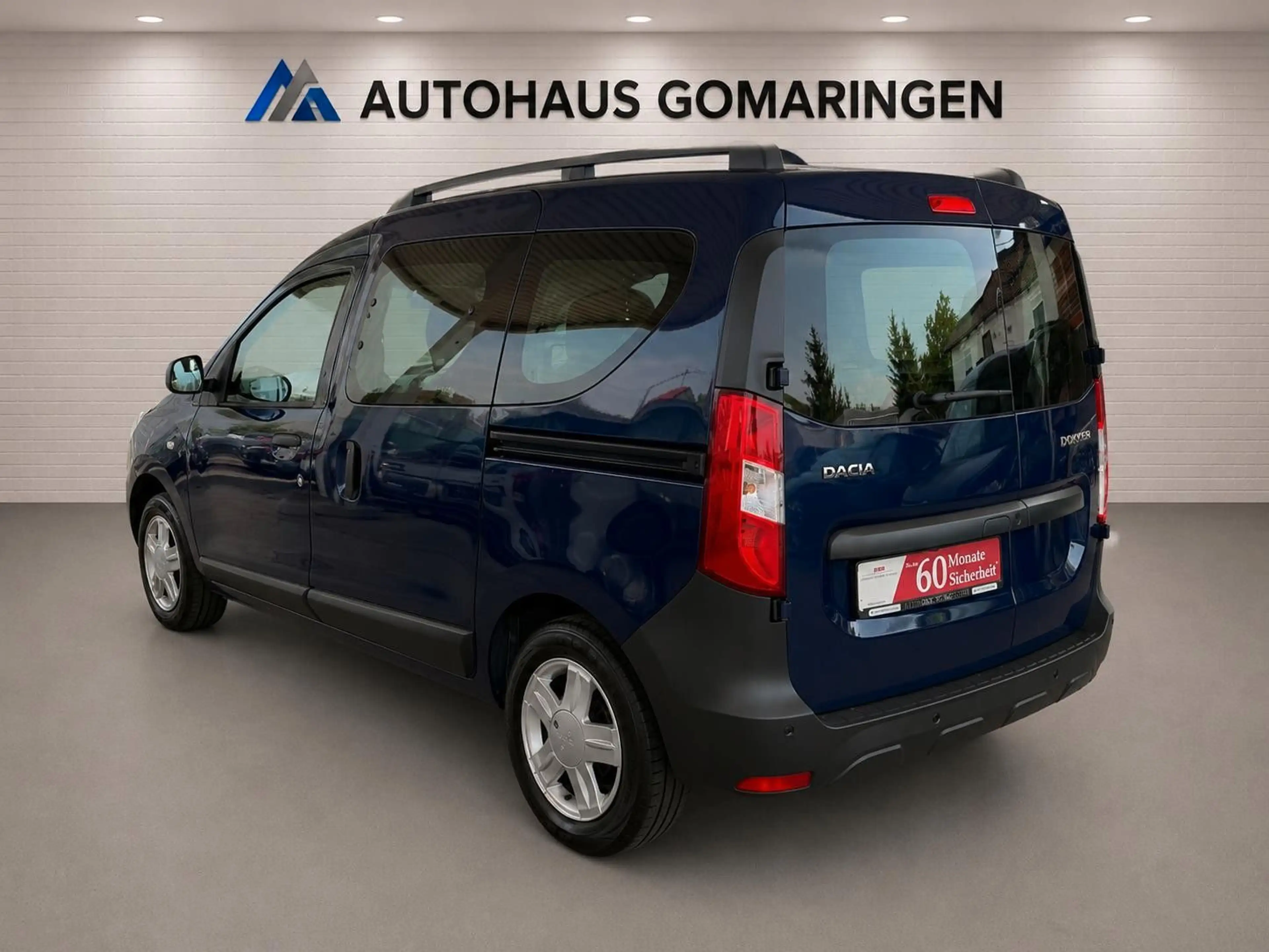 Dacia Dokker *KLIMA*PDC*SHZ*SCHECKHEFT*1.Hand*TÜV Neu* — photo 7