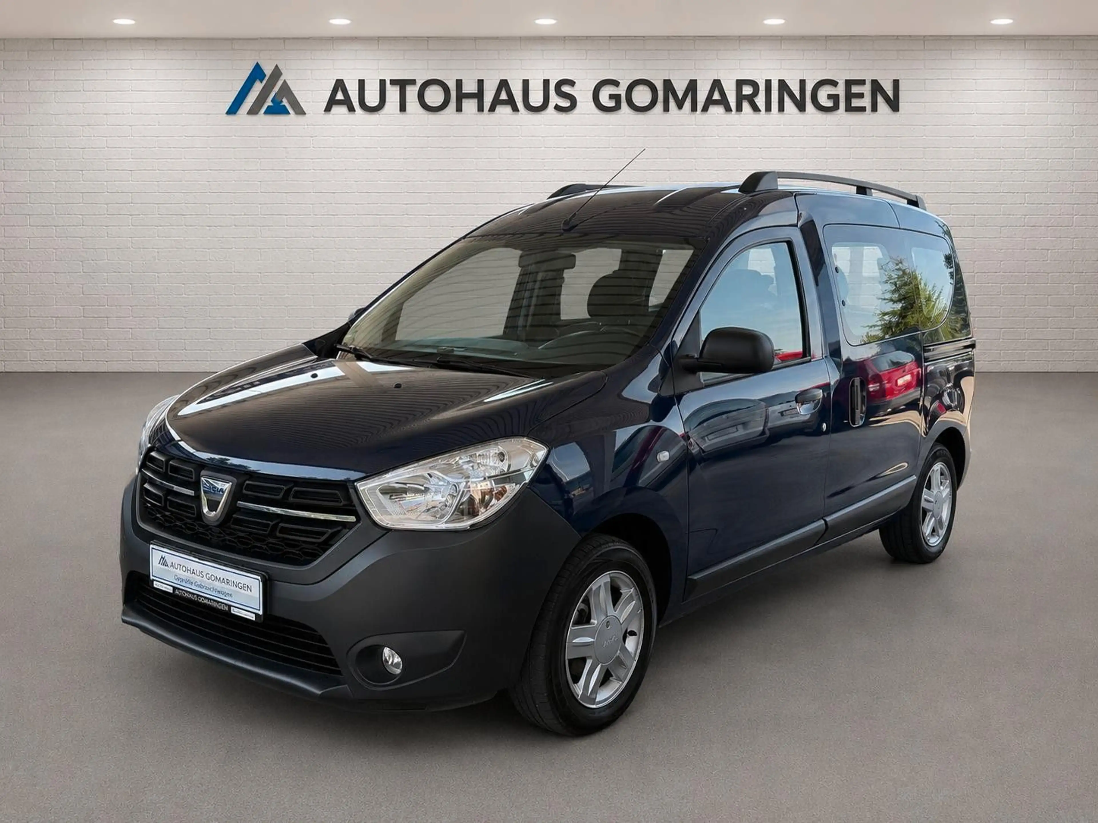 Dacia Dokker *KLIMA*PDC*SHZ*SCHECKHEFT*1.Hand*TÜV Neu* — photo 4