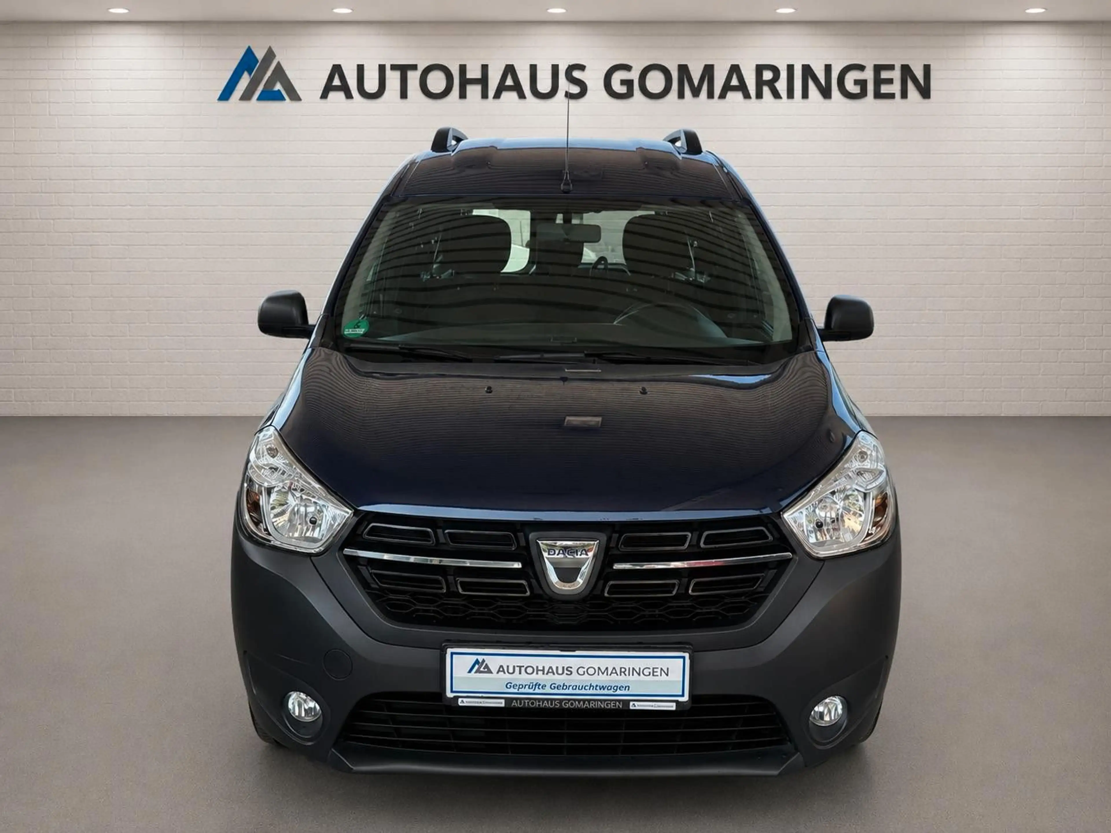 Dacia Dokker *KLIMA*PDC*SHZ*SCHECKHEFT*1.Hand*TÜV Neu* — photo 3