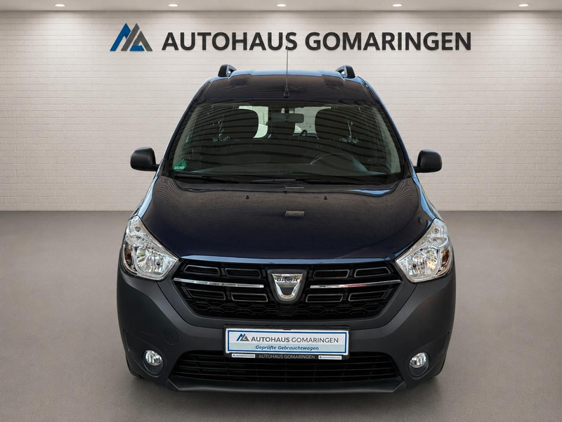 Dacia Dokker *KLIMA*PDC*SHZ*SCHECKHEFT*1.Hand*TÜV Neu* — photo 3