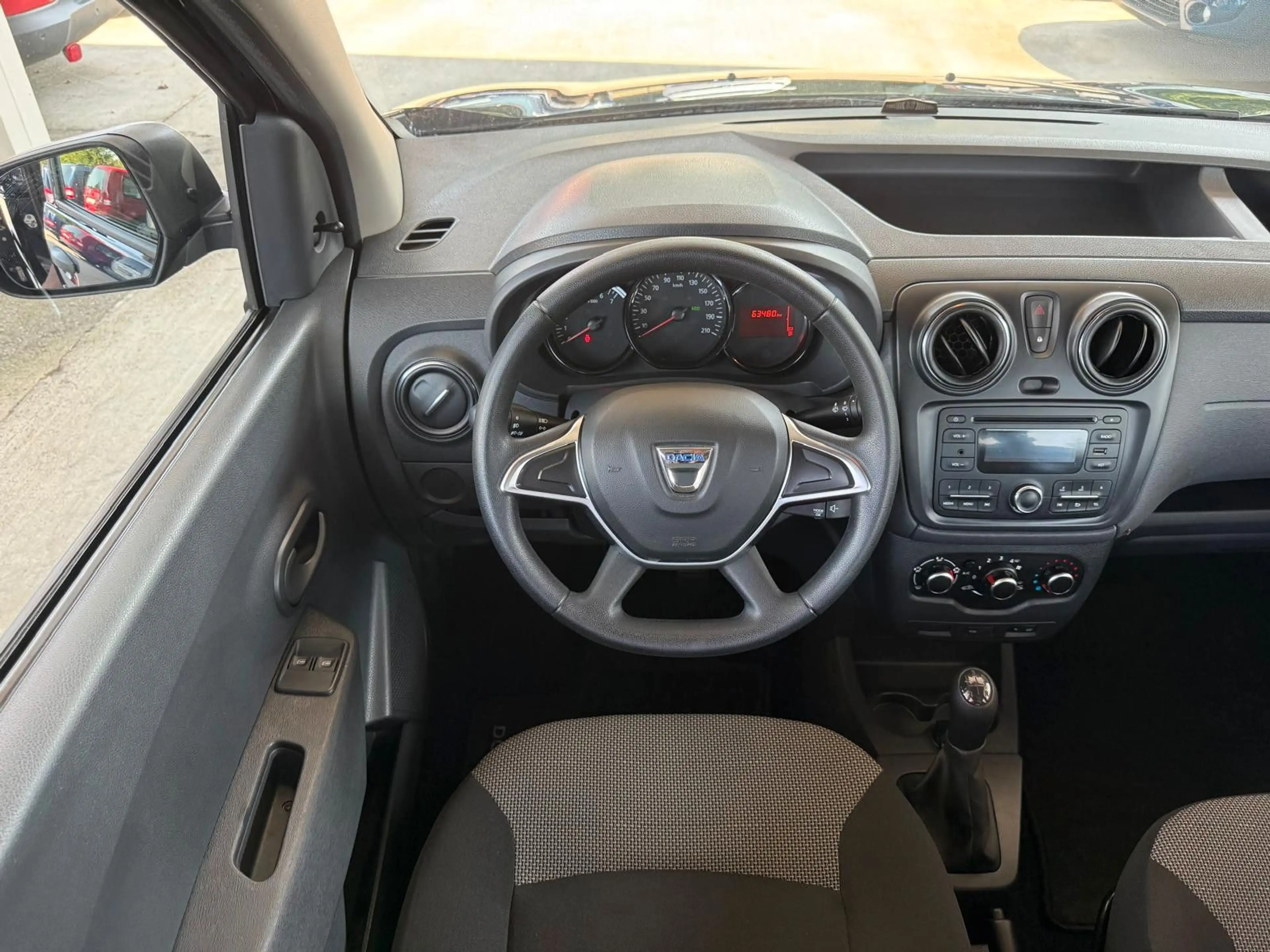 Dacia Dokker *KLIMA*PDC*SHZ*SCHECKHEFT*1.Hand*TÜV Neu* — photo 12