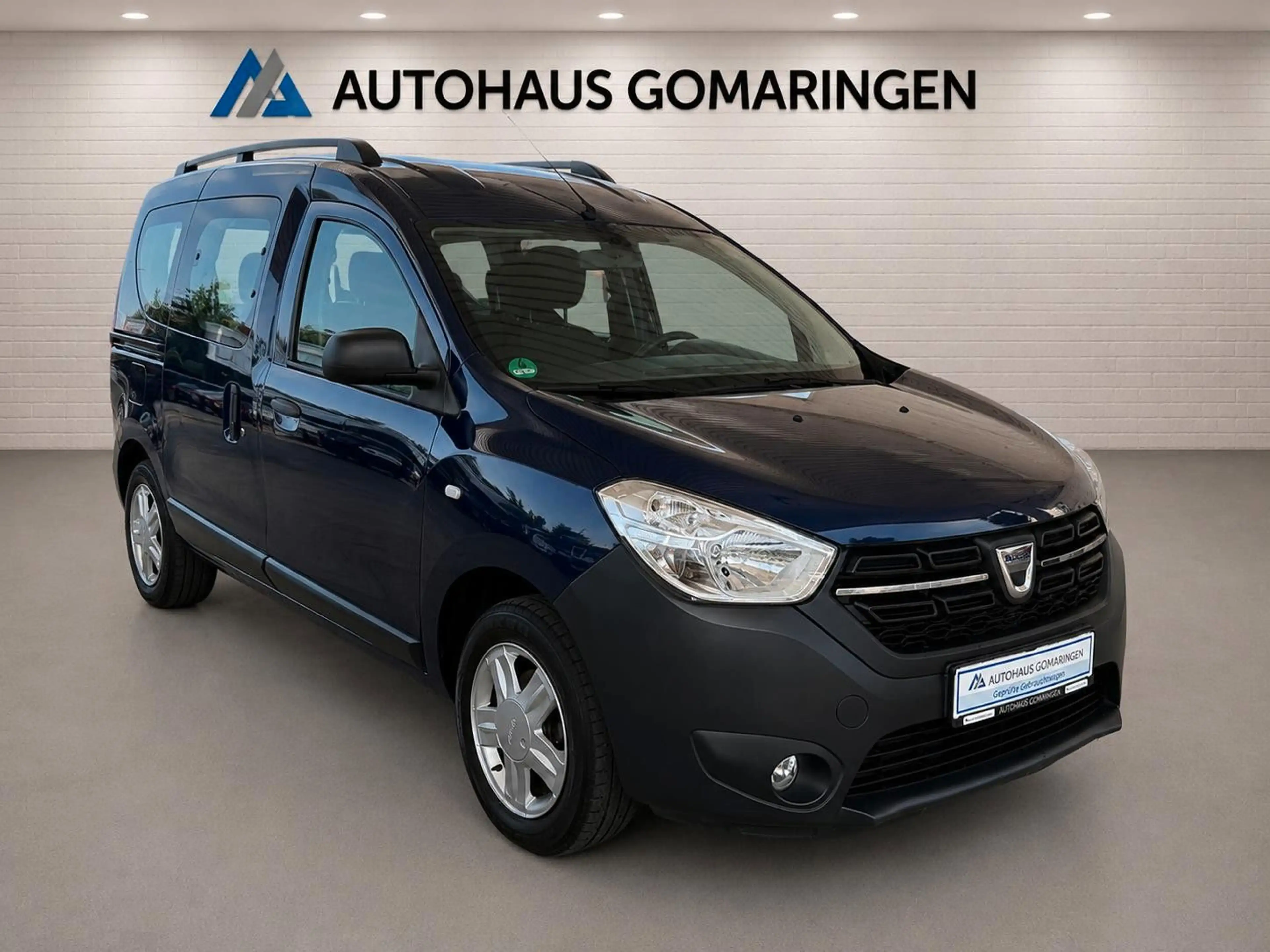 Dacia Dokker *KLIMA*PDC*SHZ*SCHECKHEFT*1.Hand*TÜV Neu* — photo 2