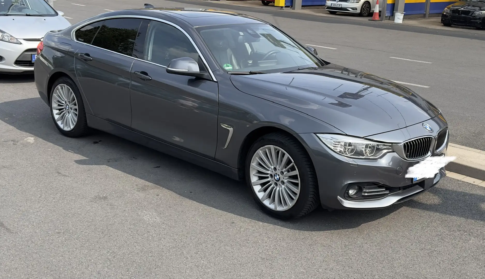 BMW 430 430d Gran Coupe xDrive Aut. Luxury Line - 2