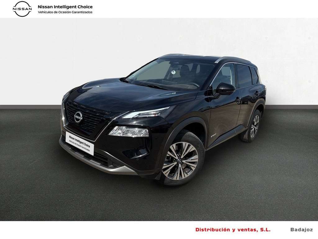 Nissan X-Trail 1.5 e-Power N-Connecta 4x2 5pl. 152kW - foto 1