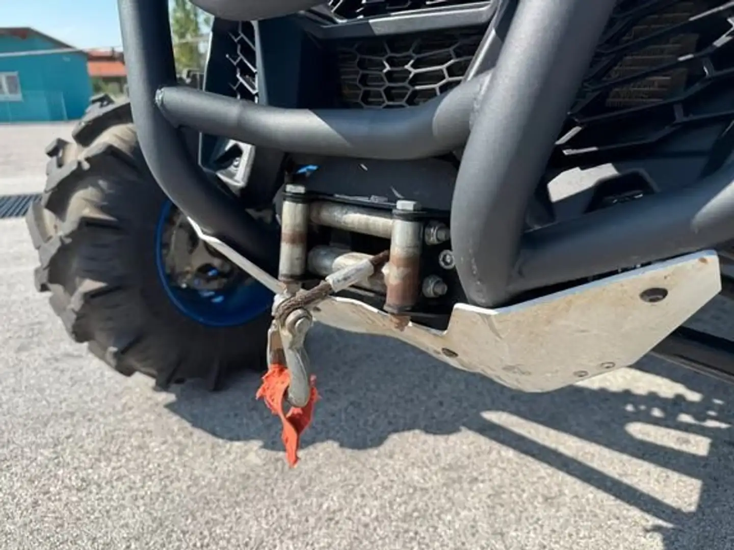Can-Am Maverick XRC TURBO RR 172CV - 2