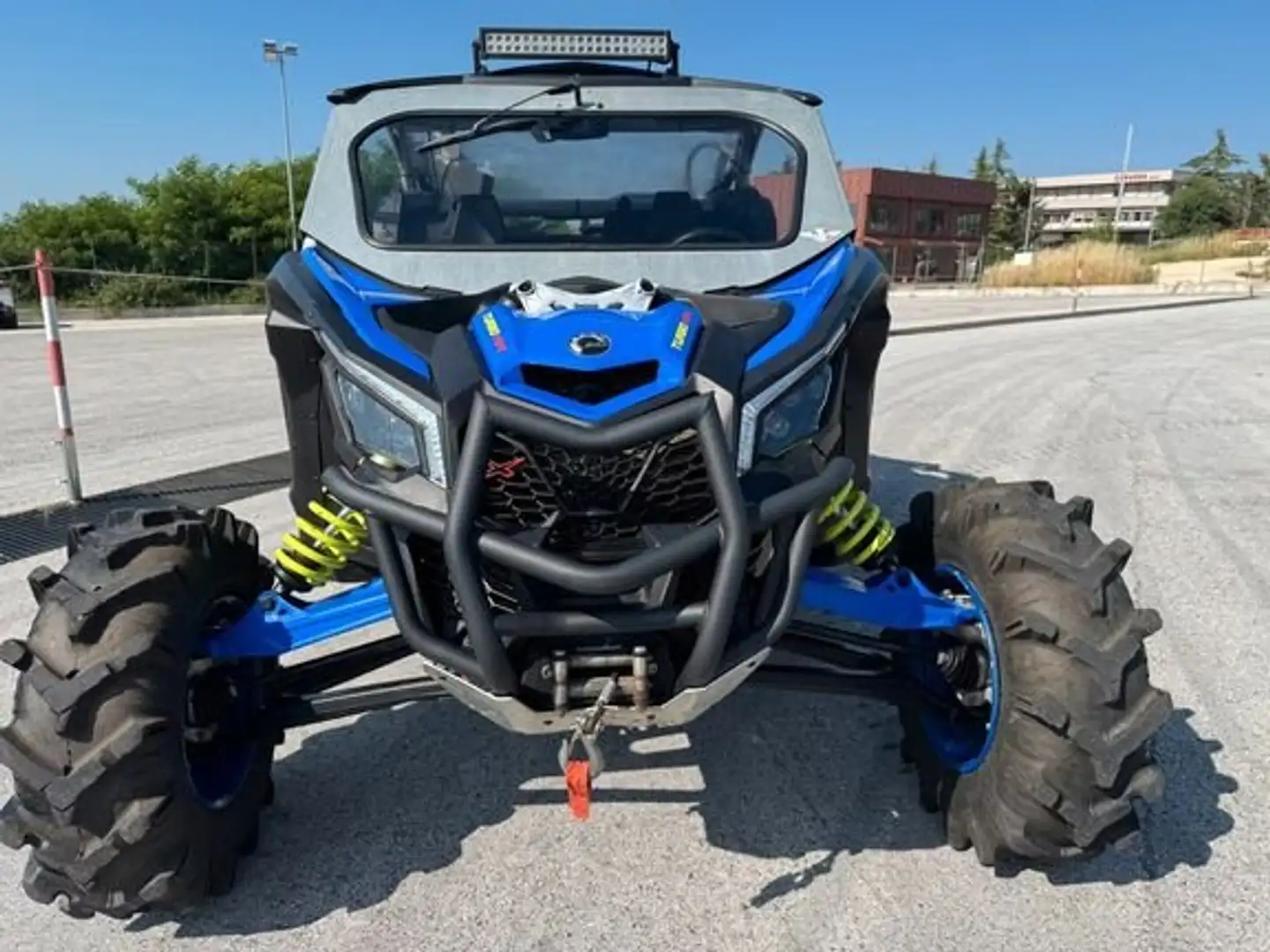 Can-Am Maverick XRC TURBO RR 172CV - 1