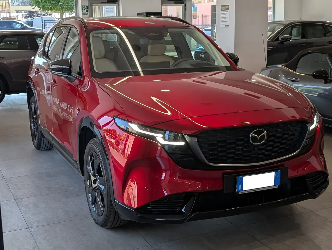Mazda CX-5 2026