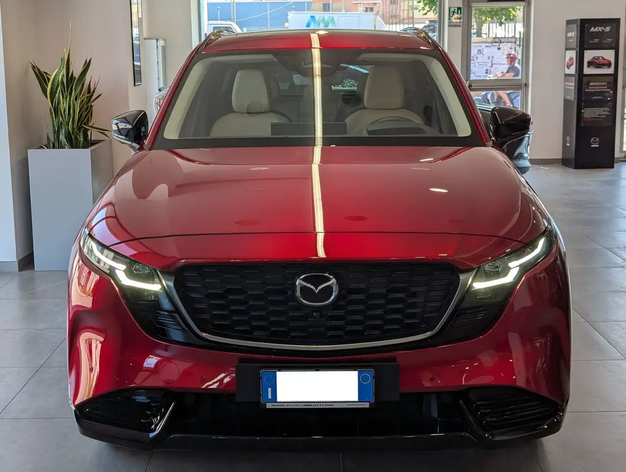 Mazda CX-5 2026