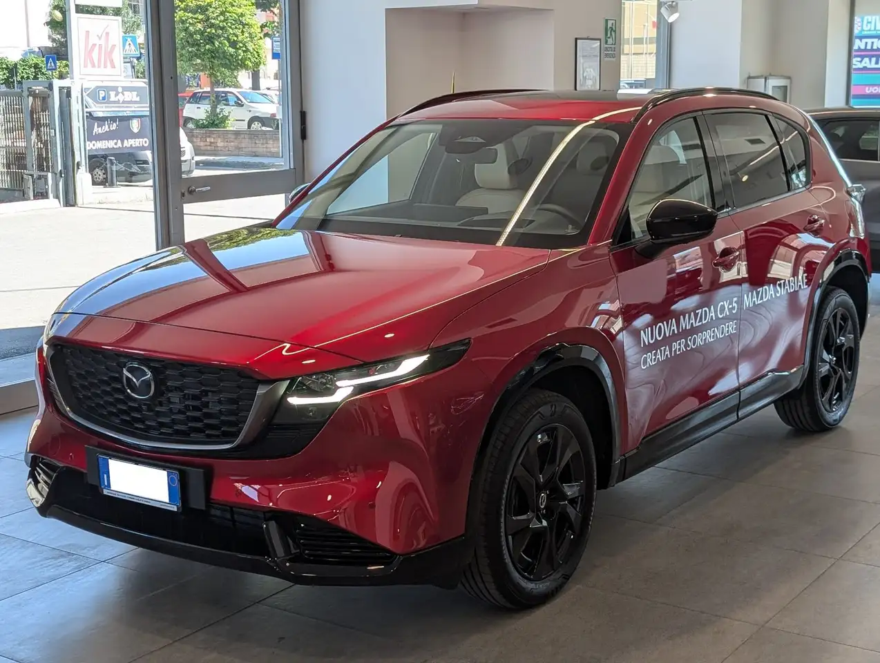 Mazda CX-5 2026