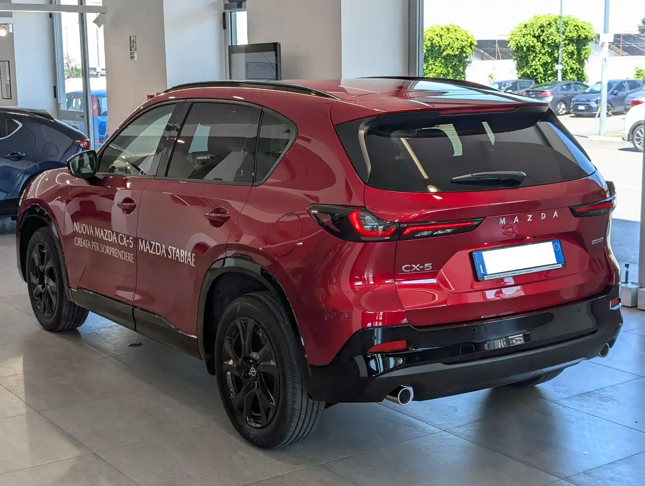 Mazda CX-5 2026
