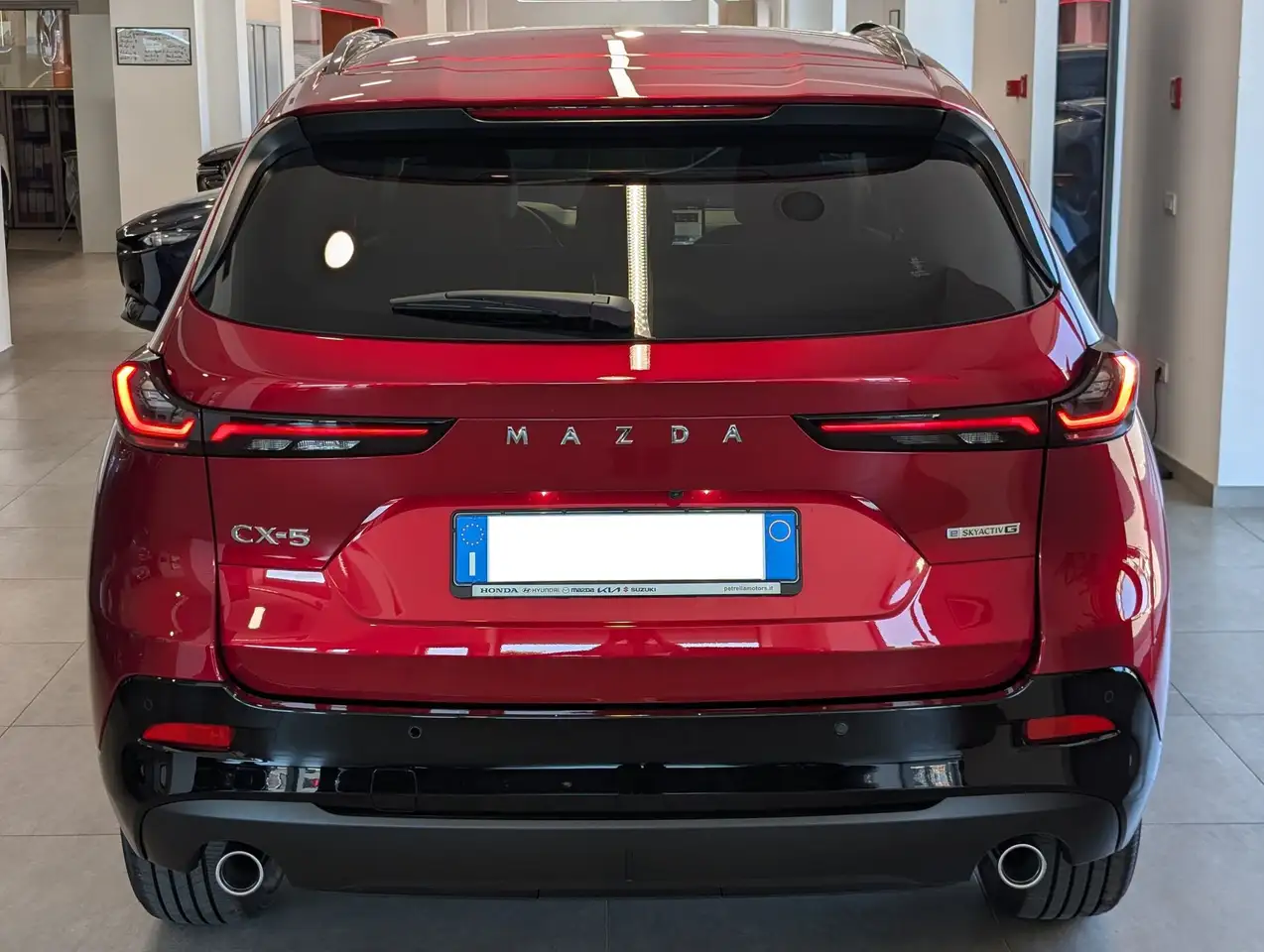 Mazda CX-5 2026