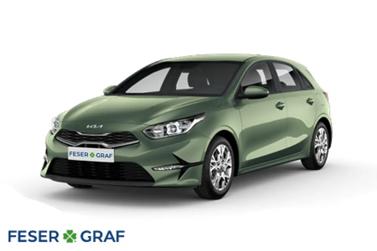 Kia Ceed / cee