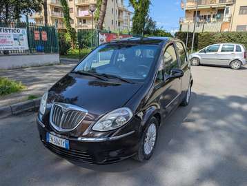1.4 8v Diva (argento) ecochic Gpl