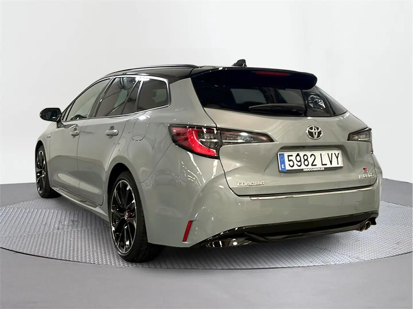 Toyota Corolla 2.0 180H GR-SPORT E-CVT TOURING SPORT - 2