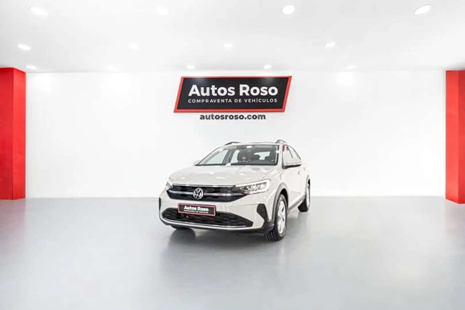 Volkswagen Taigo 1.0 TSI 70kW Beige - 1