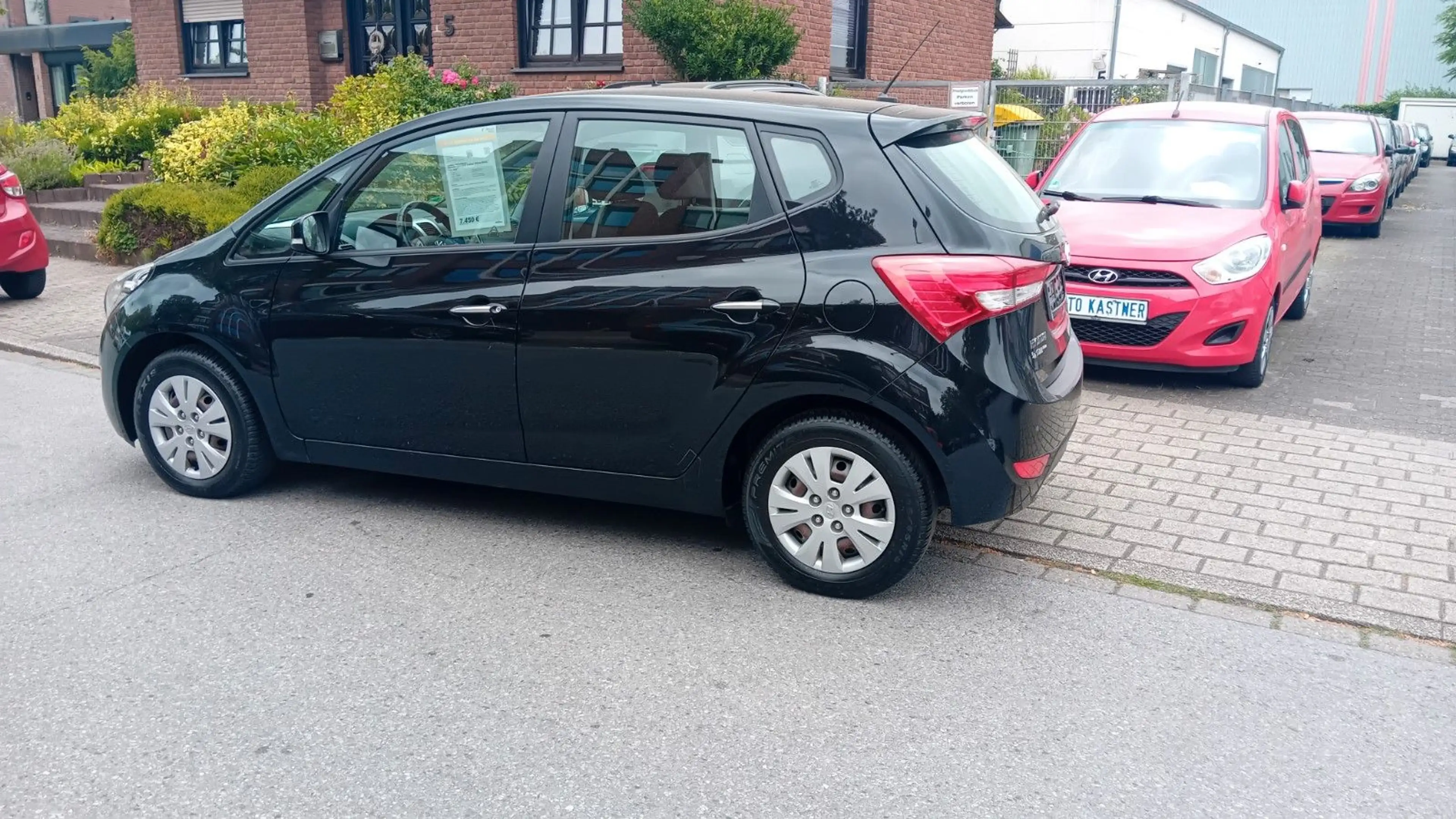 Hyundai iX20 5 Star Edition "Klima,SHZG,PDC hint." — photo 6