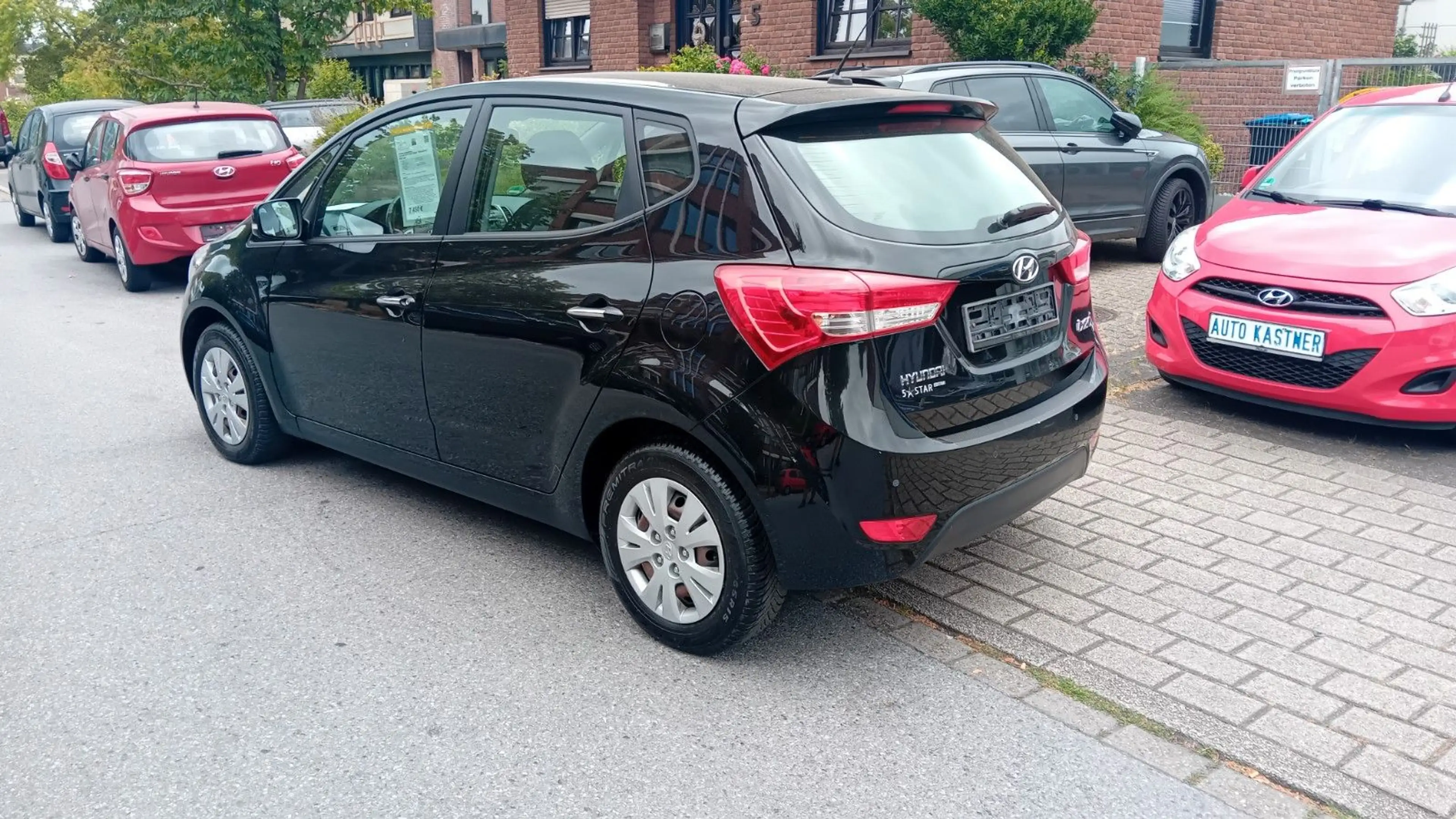 Hyundai iX20 5 Star Edition "Klima,SHZG,PDC hint." — photo 7