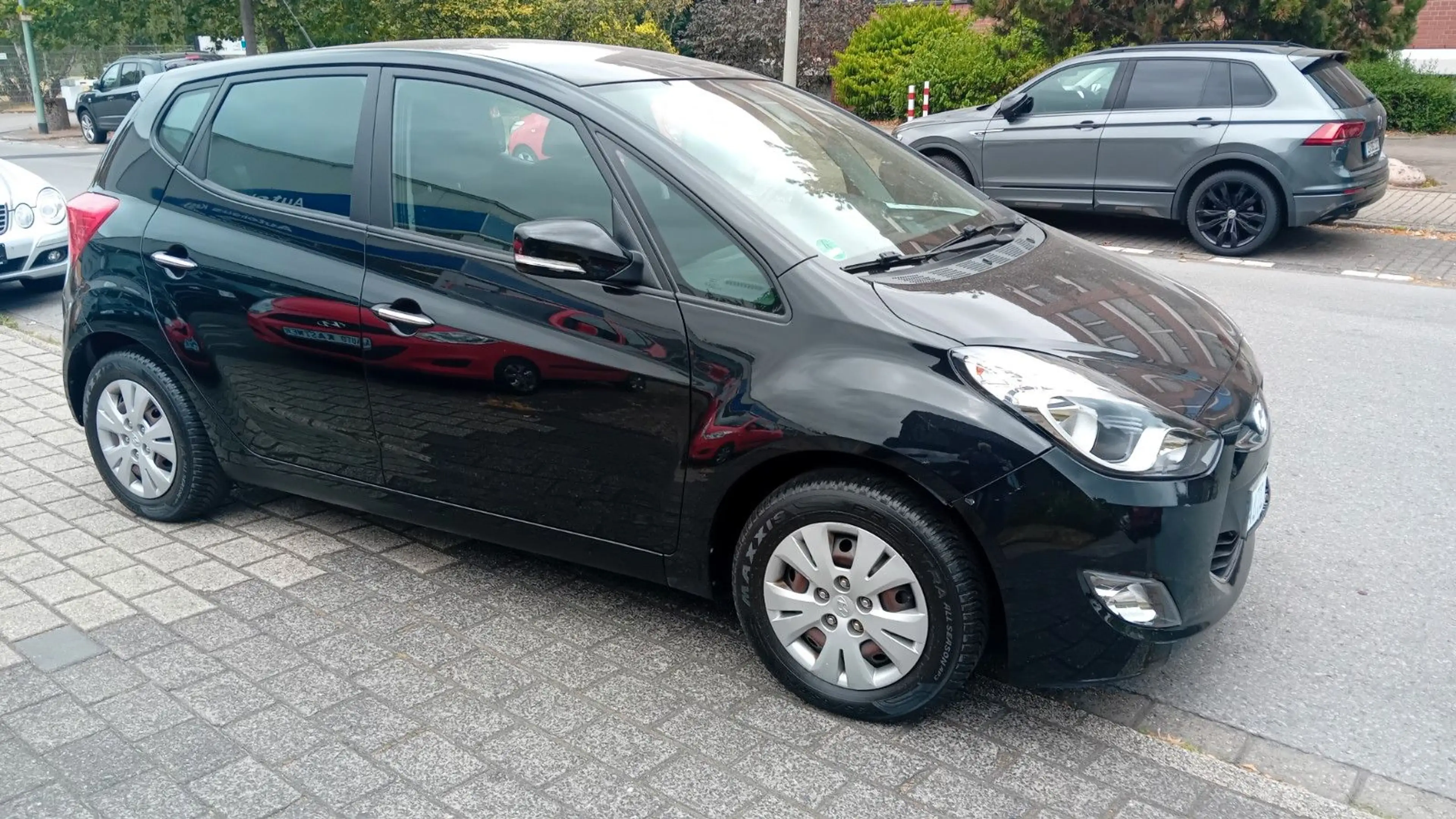 Hyundai iX20 5 Star Edition "Klima,SHZG,PDC hint." — photo 14