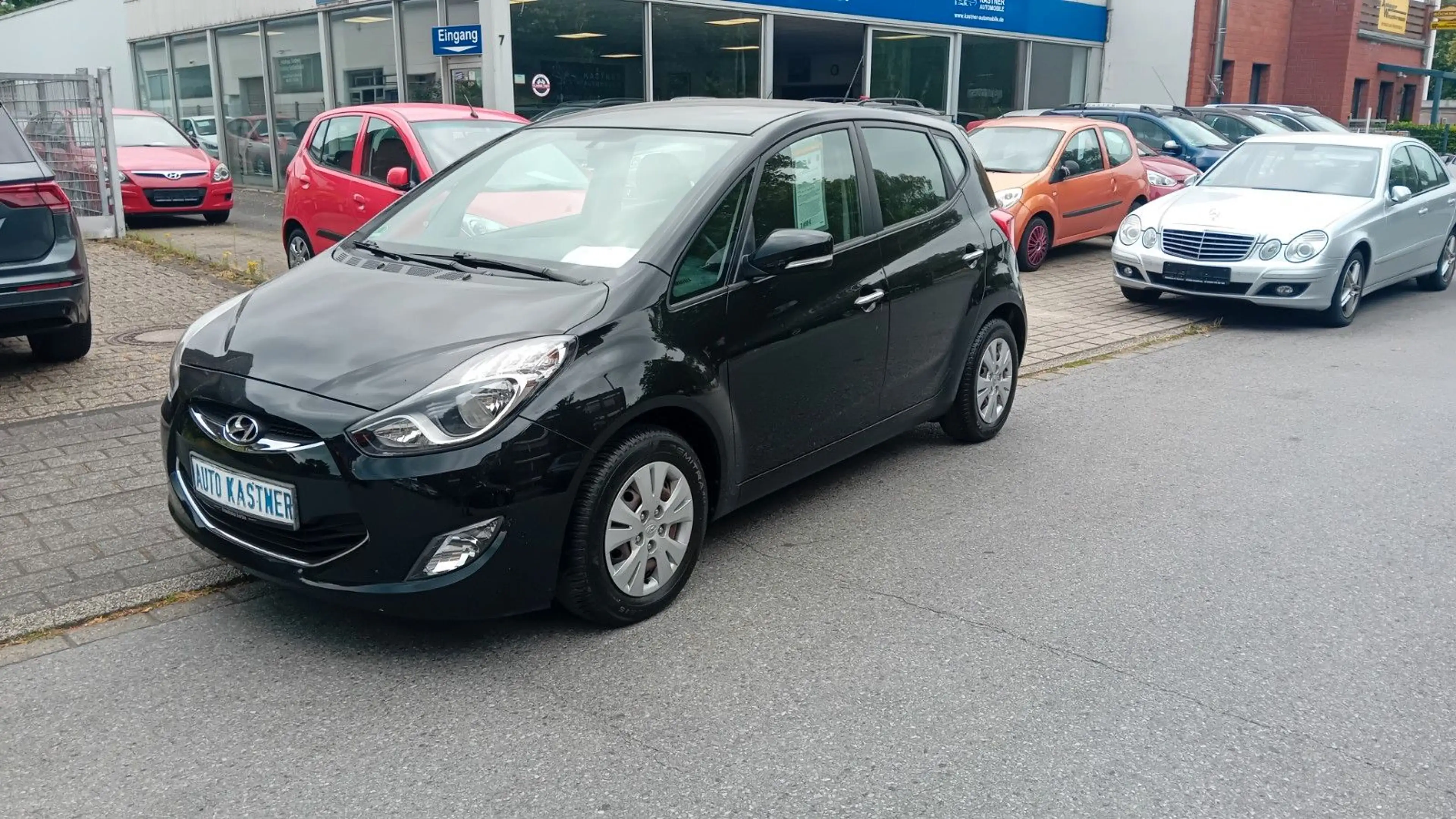 Hyundai iX20 5 Star Edition "Klima,SHZG,PDC hint." — photo 2