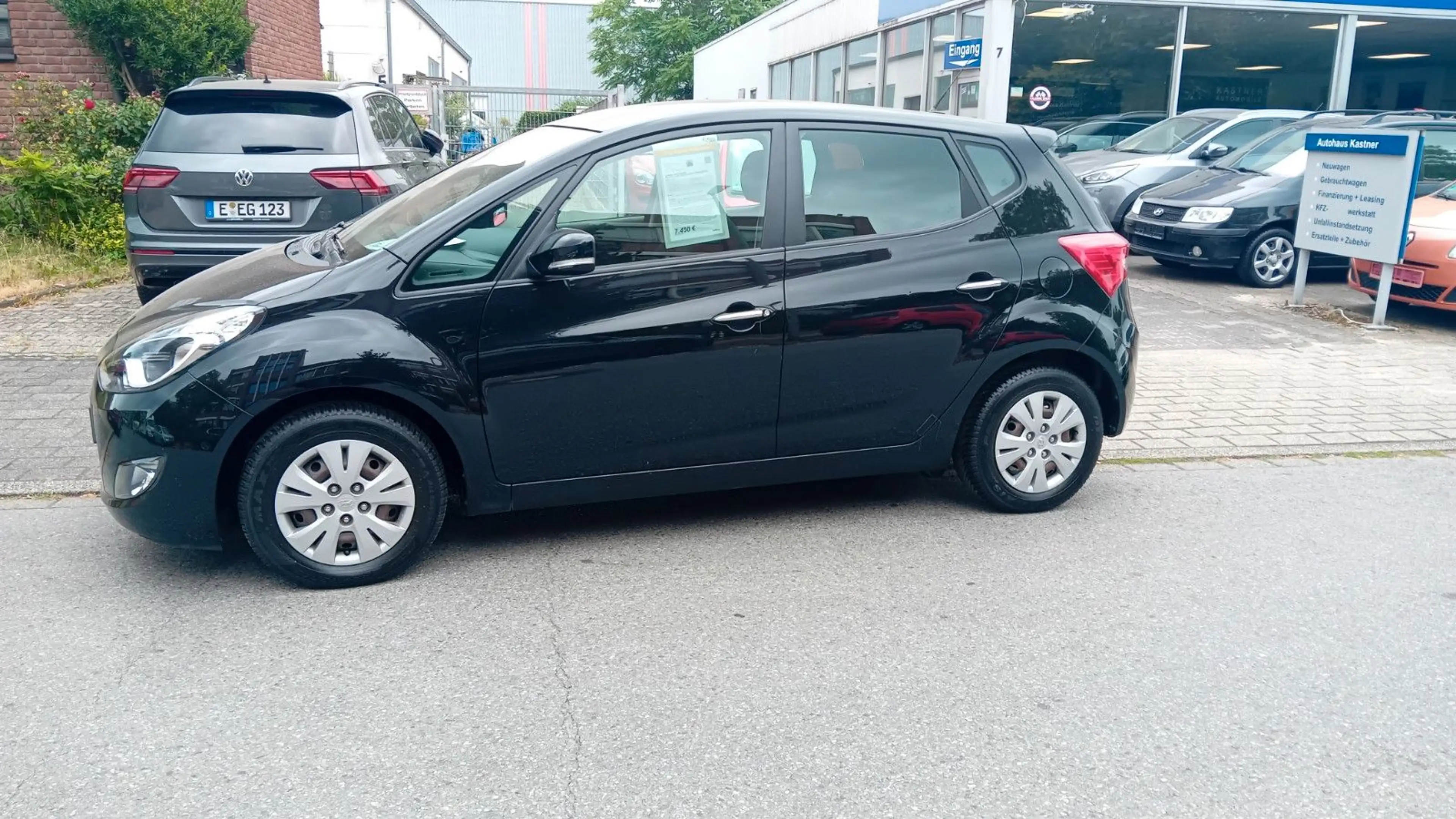 Hyundai iX20 5 Star Edition "Klima,SHZG,PDC hint." — photo 4