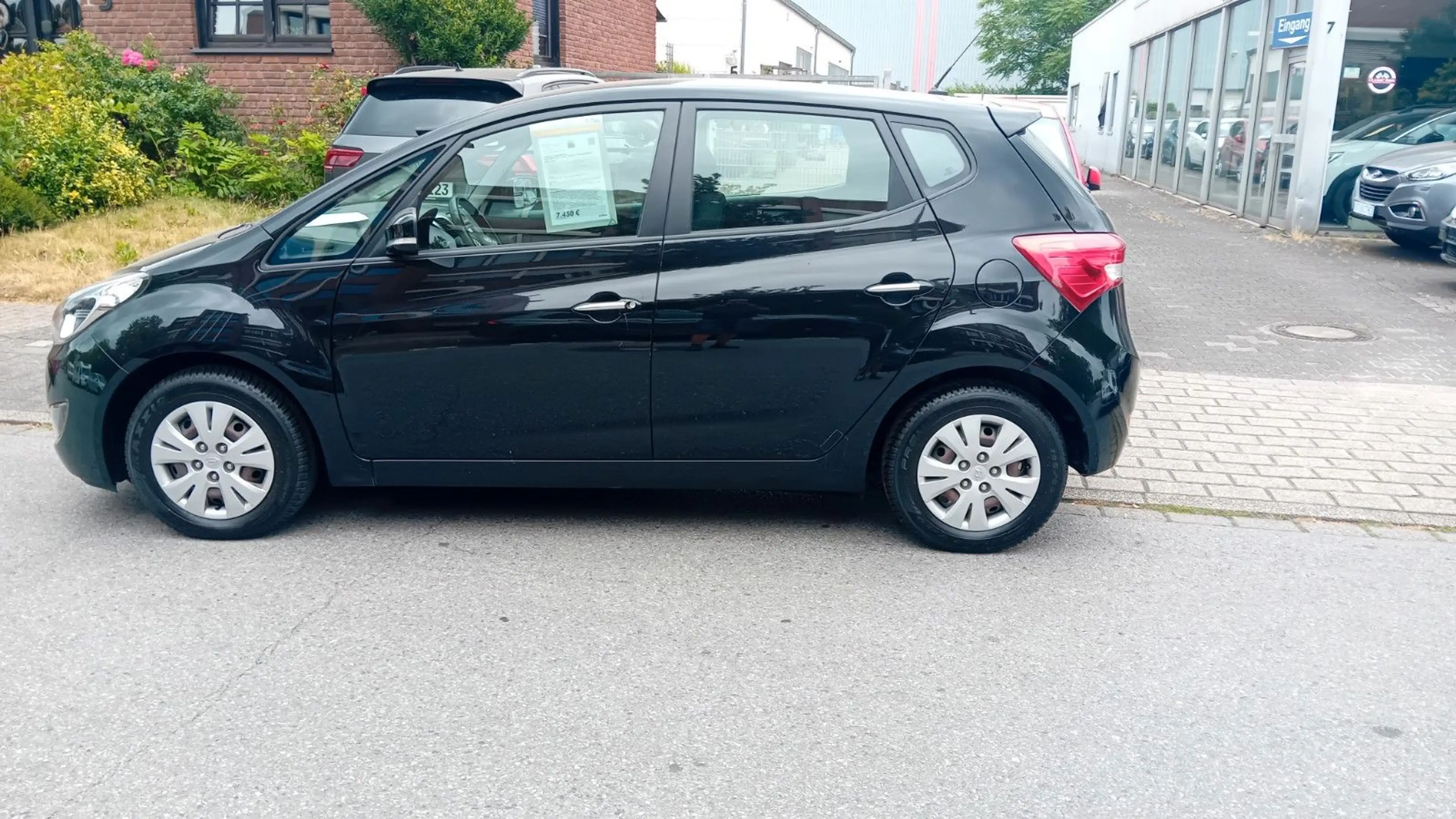 Hyundai iX20 5 Star Edition "Klima,SHZG,PDC hint." — photo 5