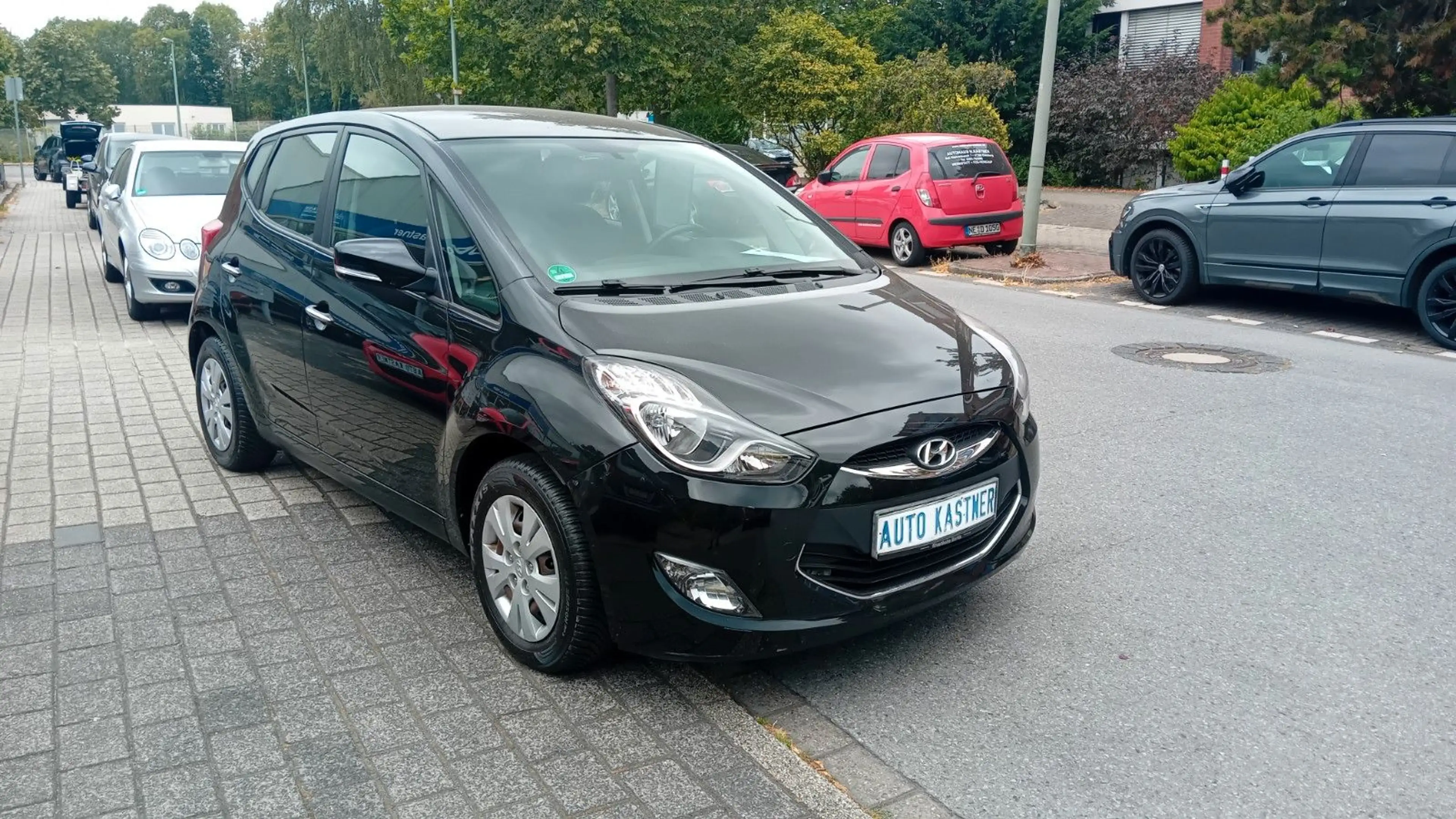 Hyundai iX20 5 Star Edition "Klima,SHZG,PDC hint." — photo 15