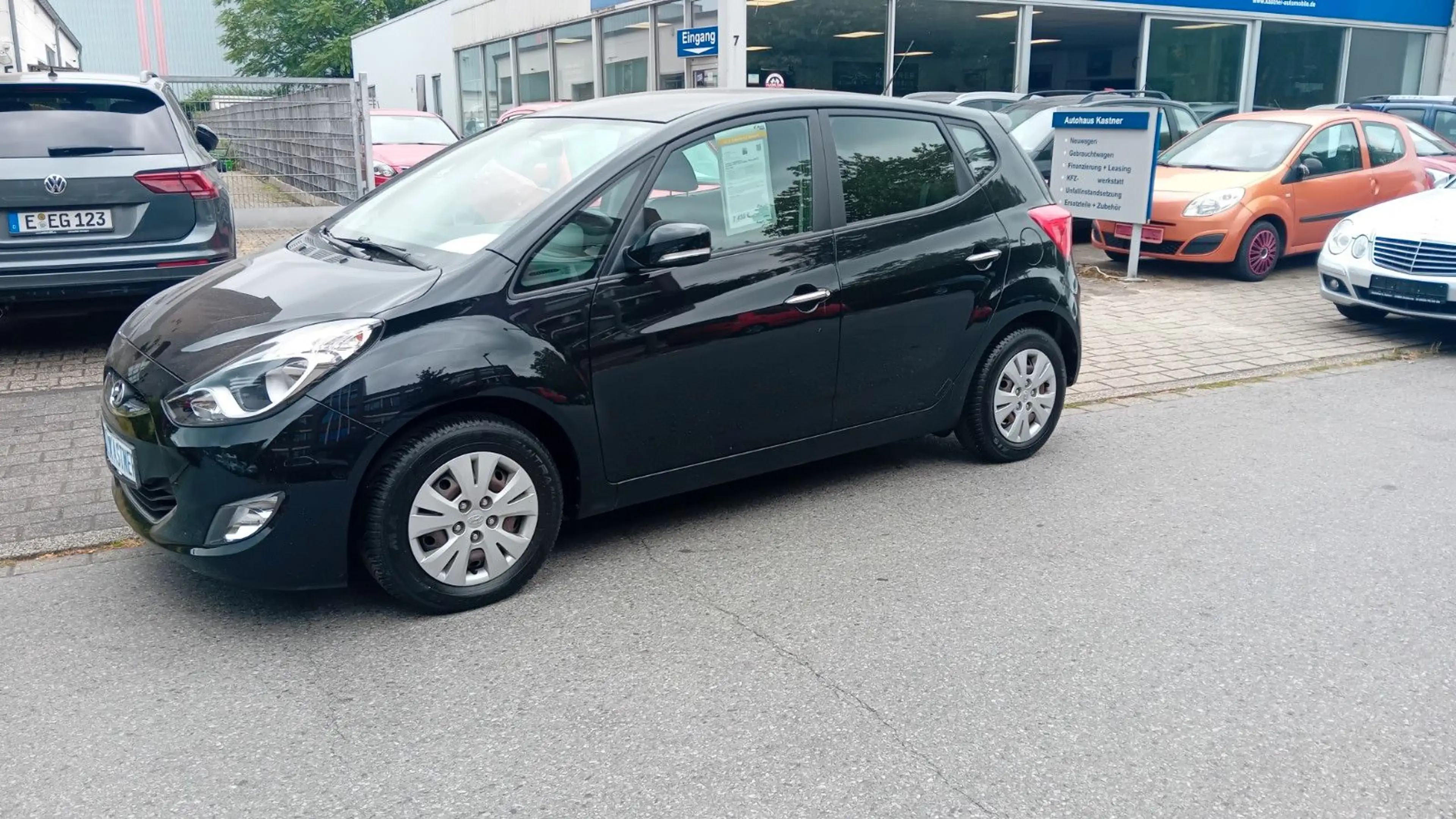 Hyundai iX20 5 Star Edition "Klima,SHZG,PDC hint." — photo 3
