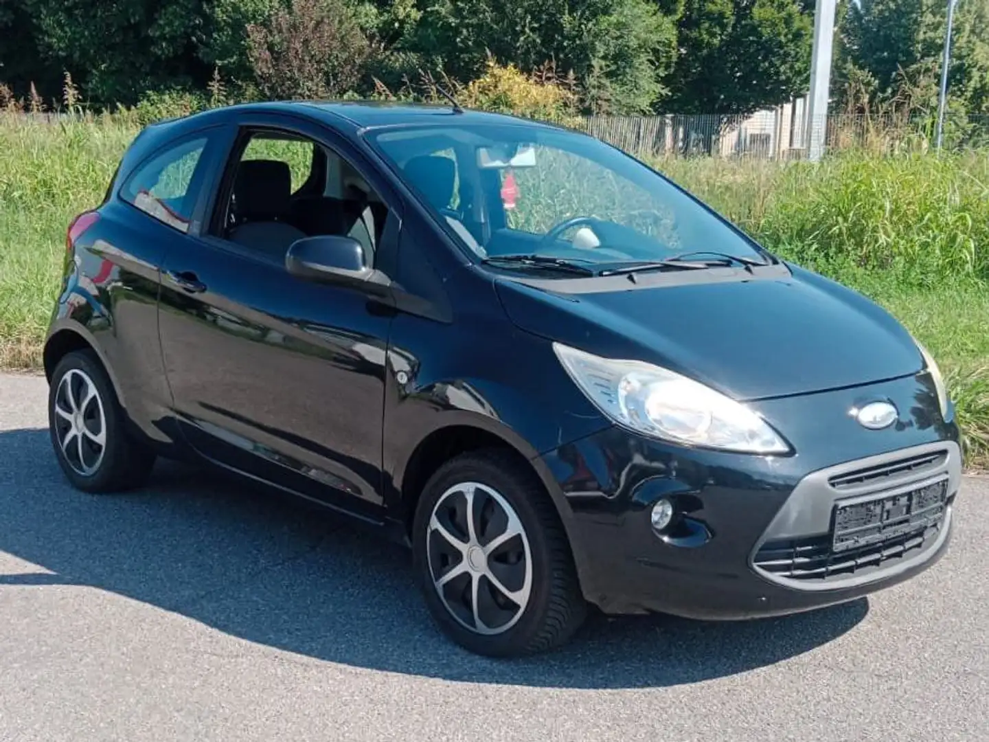 Ford Ka/Ka+ Ka 1.2 + 69cv Schwarz - 1
