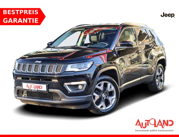 Jeep Compass 1.4 Limited 4WD Navi Beats DAB Keyless