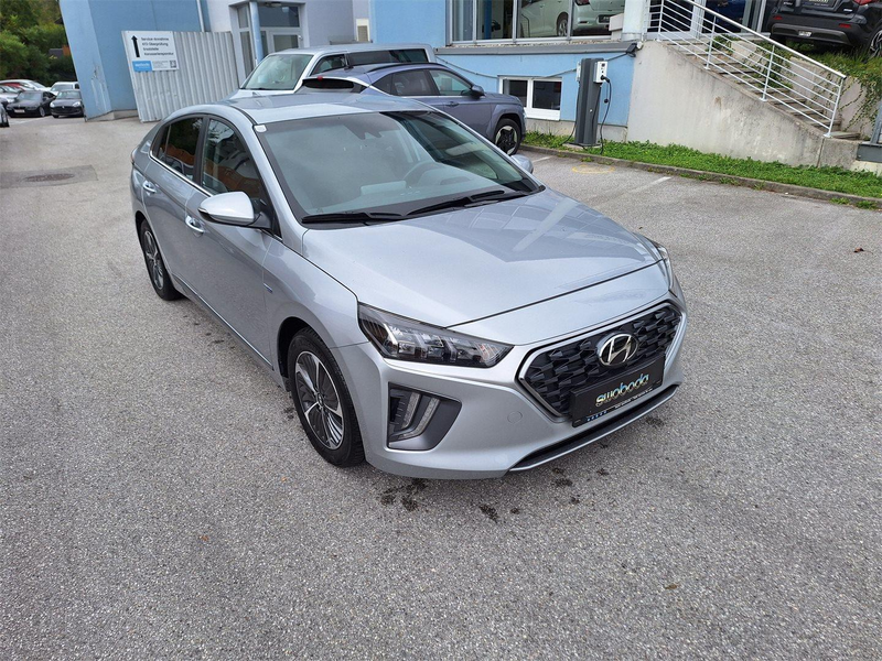 Hyundai IONIQ Level 4 1,6 GDi PHEV i0p40 — photo 2