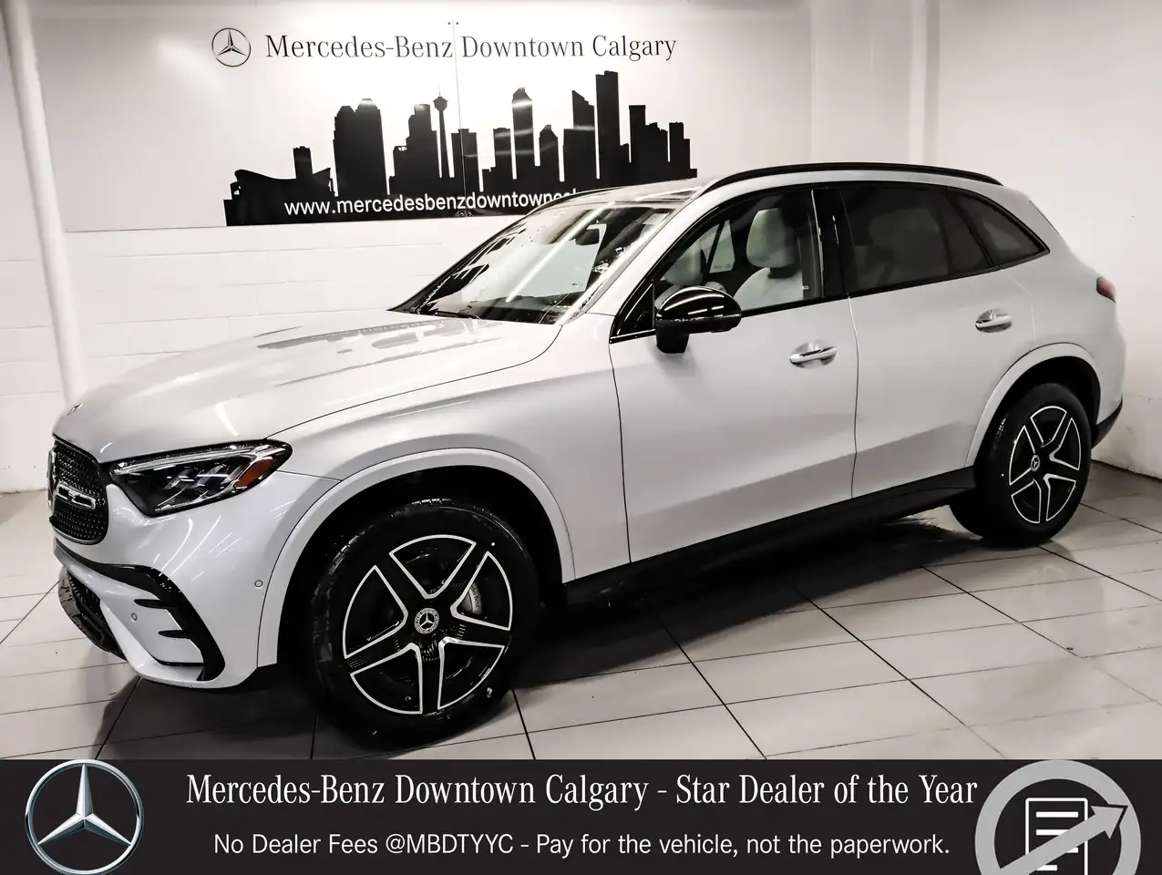 2026 Mercedes-Benz GLC