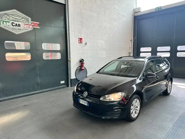 Volkswagen Golf Variant Golf VII 2013 Variant 1.6 tdi Business 110cv dsg