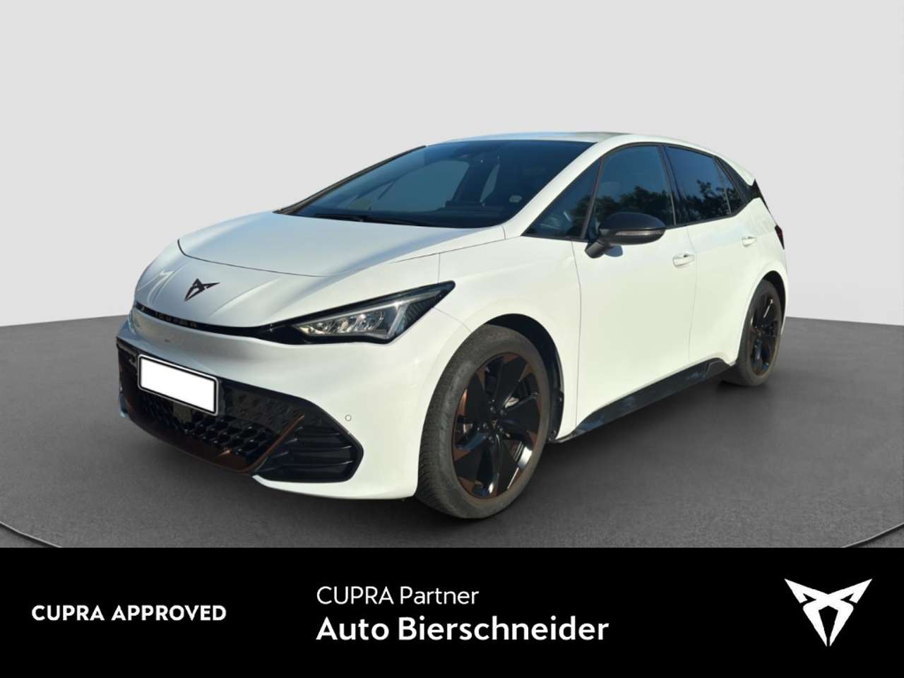 Cupra Born 2024