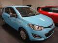 Hyundai i20 KLIMA TUV AU 10/27 Blauw - thumbnail 16