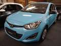 Hyundai i20 KLIMA TUV AU 10/27 Blauw - thumbnail 1