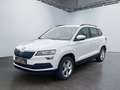 Skoda Karoq Ambition 1.6 TDI TEMP PDC KAM USB Bianco - thumbnail 2