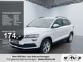 Skoda Karoq Ambition 1.6 TDI TEMP PDC KAM USB Bianco - thumbnail 1