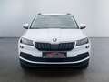 Skoda Karoq Ambition 1.6 TDI TEMP PDC KAM USB Bianco - thumbnail 6