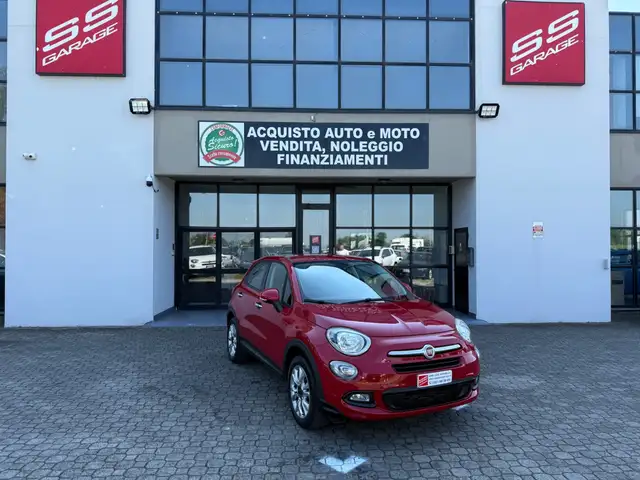 Fiat 500X 500X 1.3 MultiJet 95 CV Pop Star