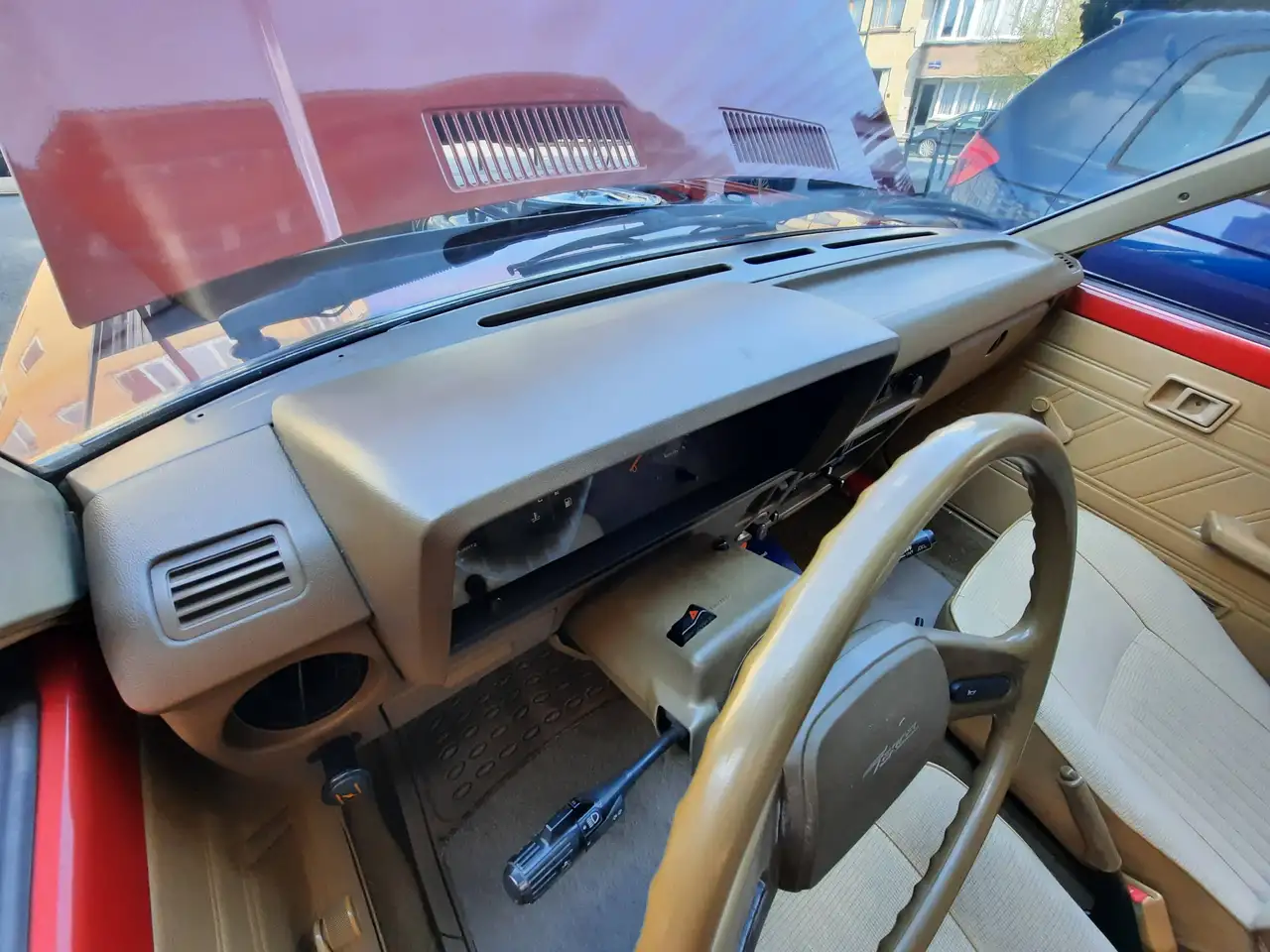 Toyota Tercel Deluxe, foto 8