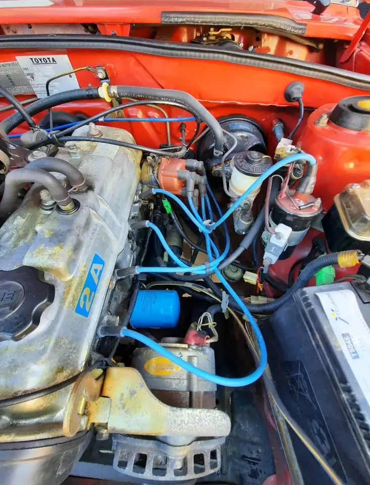 Toyota Tercel Deluxe, foto 2