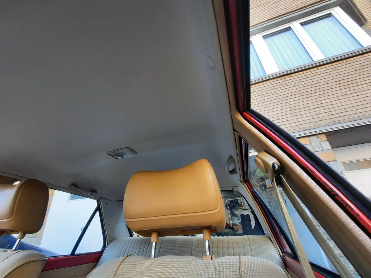 Toyota Tercel Deluxe, foto 5