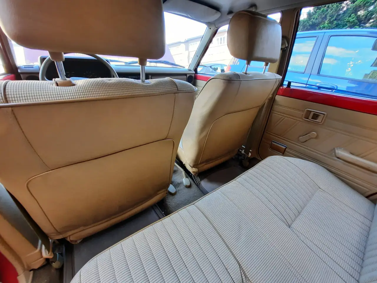 Toyota Tercel Deluxe, foto 3