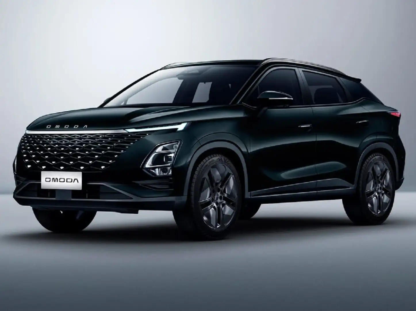 Omoda 5 5 Omoda 1.6 TGDI/GPL 147CV aut. Premium Nero - 1