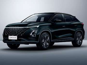 5 Omoda 1.6 TGDI 147CV aut. Premium