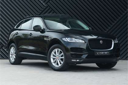 Jaguar F-Pace 2.0T AWD Portfolio ACC Pano Cam Stoelverw. Alcant.