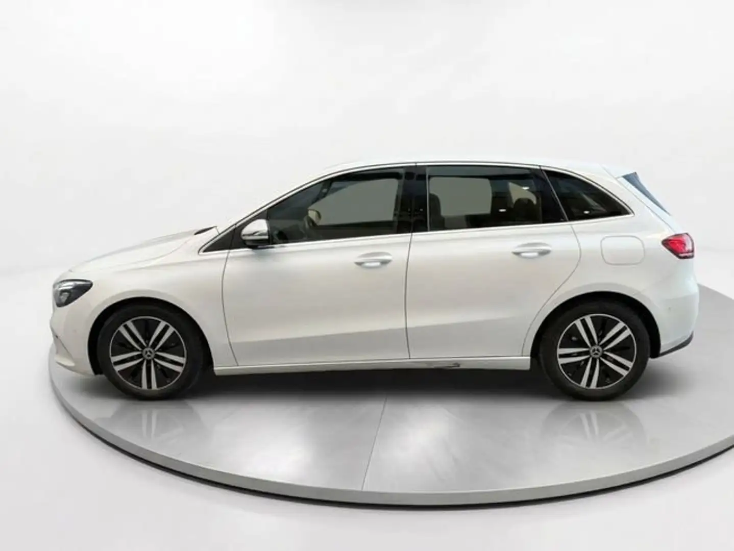 Mercedes-Benz B 180 d Blanco - 2