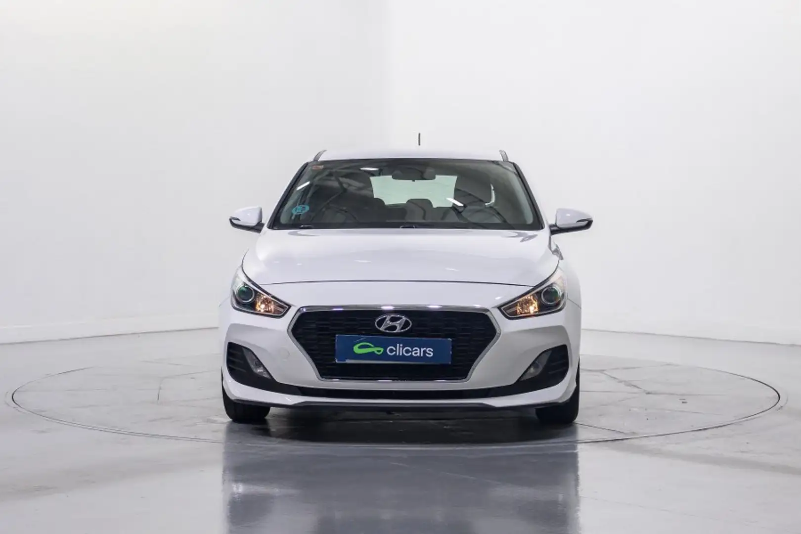 Hyundai i30 1.0 TGDI Essence 120 Blanco - 2